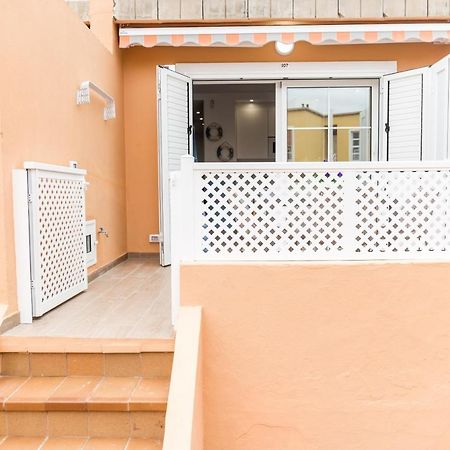 Apartment Orlando Tenerife Sur Pluto Costa Adeje (Tenerife) Exterior photo