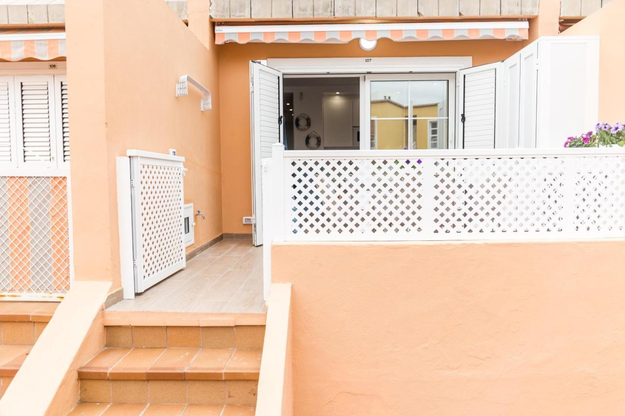 Apartment Orlando Tenerife Sur Pluto Costa Adeje (Tenerife) Exterior photo
