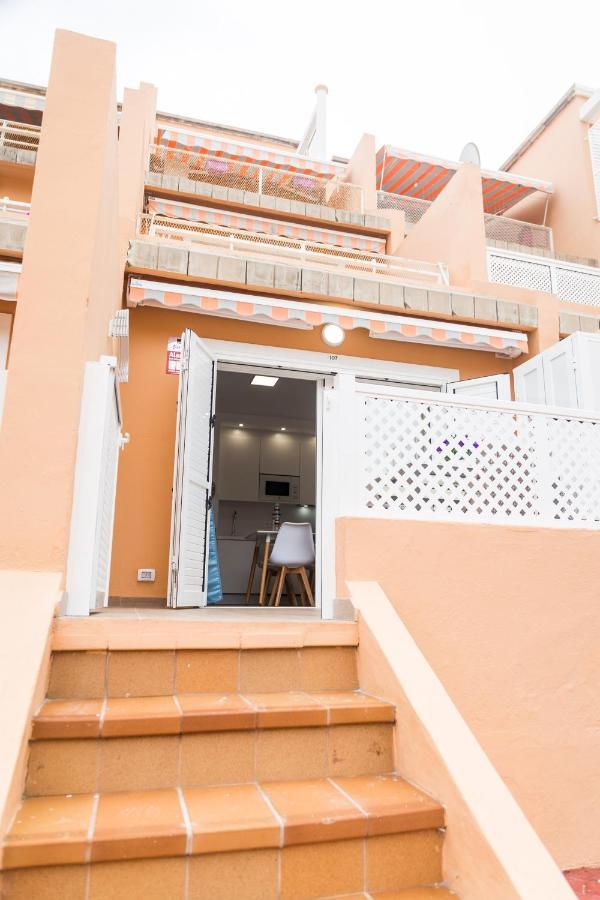 Apartment Orlando Tenerife Sur Pluto Costa Adeje (Tenerife) Exterior photo