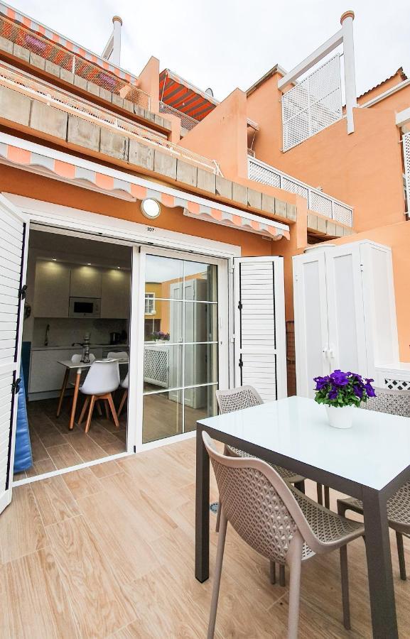 Apartment Orlando Tenerife Sur Pluto Costa Adeje (Tenerife) Exterior photo