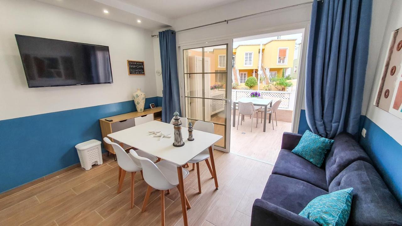 Apartment Orlando Tenerife Sur Pluto Costa Adeje (Tenerife) Exterior photo