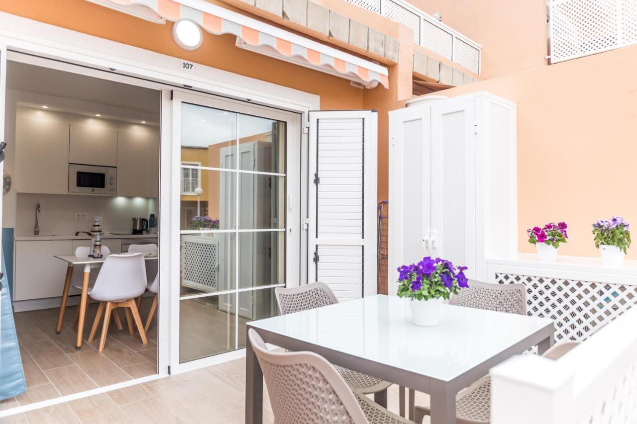 Apartment Orlando Tenerife Sur Pluto Costa Adeje (Tenerife) Exterior photo